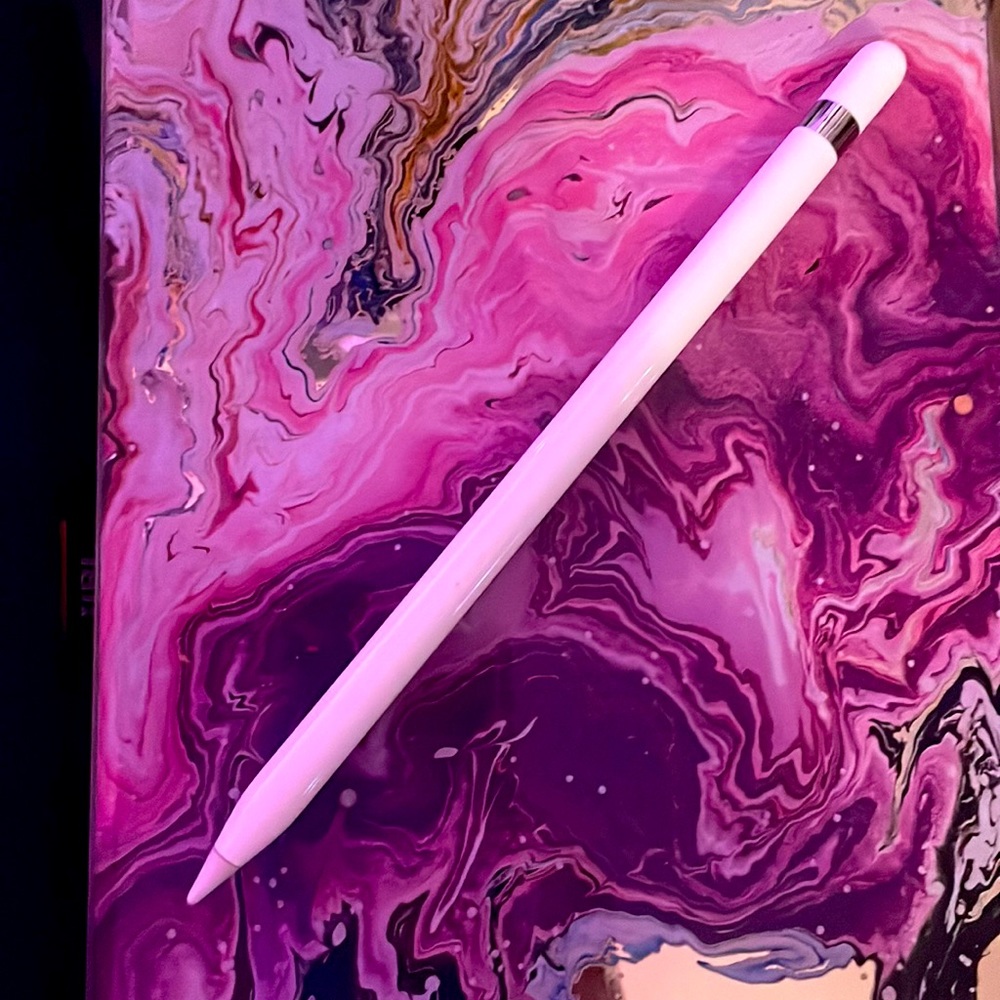 iPad pencil first generation